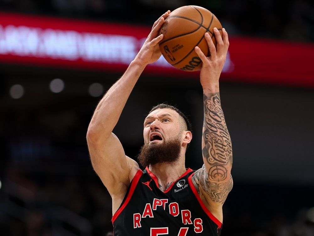 Raptors lose key player Sandro Mamukelashvili to free agency day after Kawhi trade