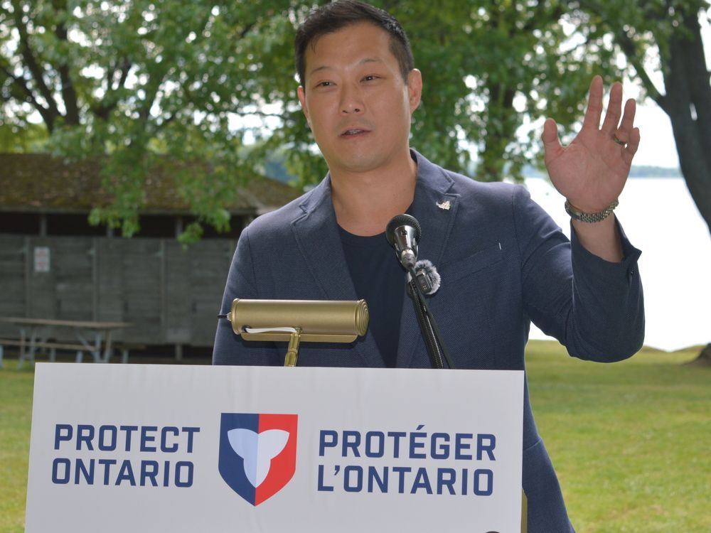 News of the day: Willowdale MPP Stan Cho resigns from Doug Ford's cabinet over hotel expenses