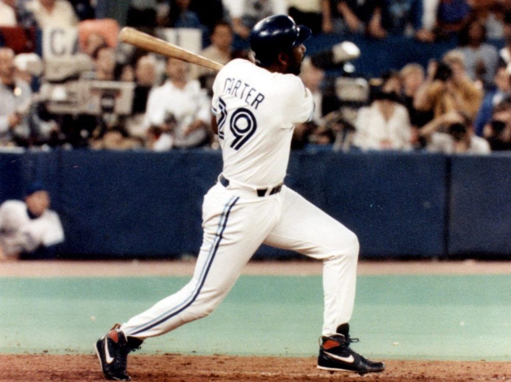 SIMMONS SAYS: Blue Jays’ Joe Carter statue celebrates a moment, not a career
