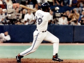 Historic Joe Carter home run