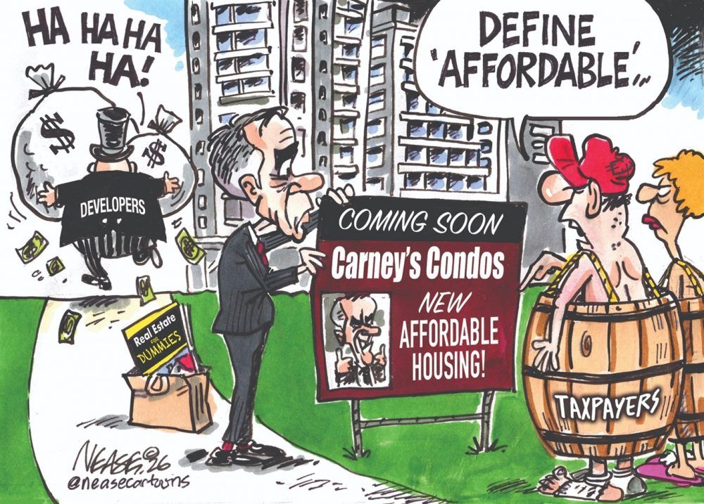 Steve Nease cartoon, July 5, 2026