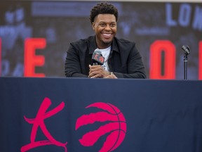 Toronto Raptors legend Kyle Lowry announced his retirement from the NBA signing a one-day contract with the Raptors.