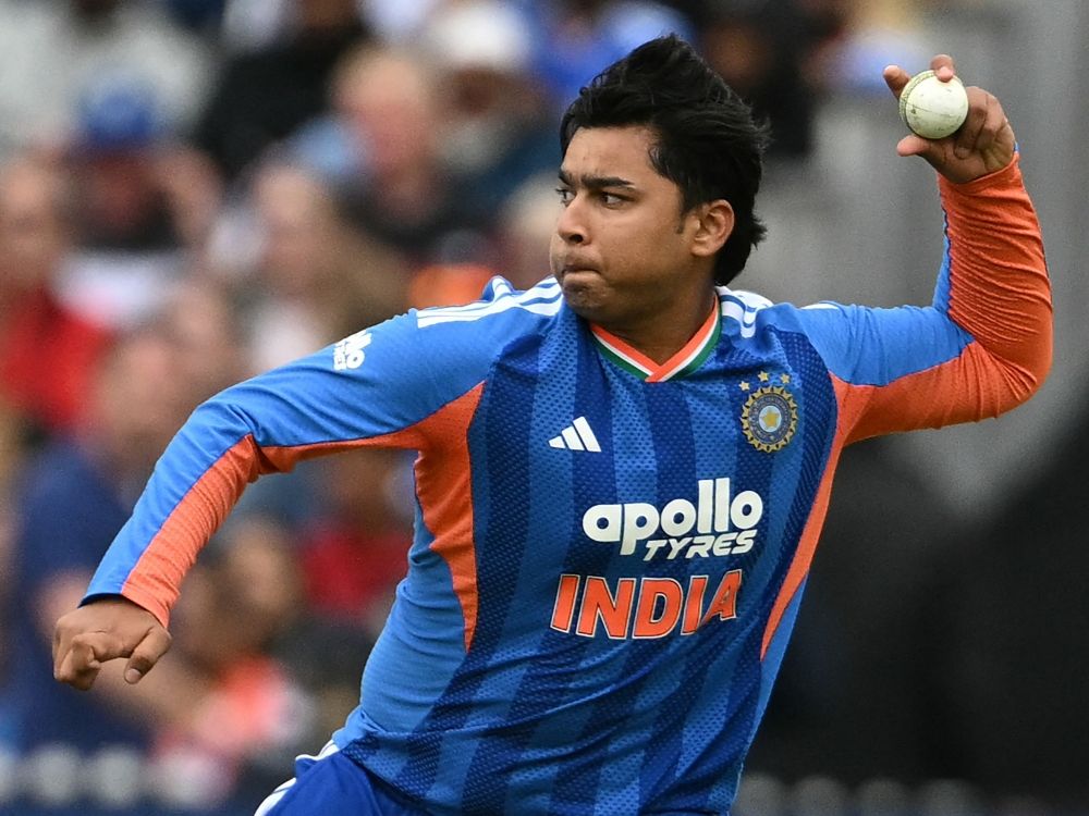 Up-and-coming Indian cricket ace Vaibhav Sooryavanshi capped at age 15