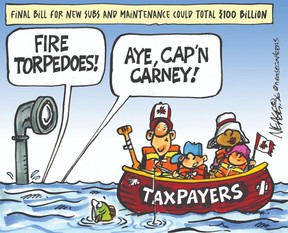 Steve Nease cartoon, July 8, 2026