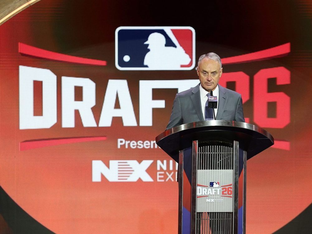 Blue Jays may have found a gem despite tough spot on draft day