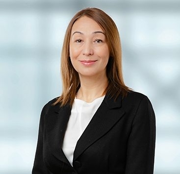 Dr. Tatyana Mollayeva, Scientist at UHN’s KITE Research Institute. Dr. Tatyana Mollayeva, Scientist at UHN’s KITE Research Institute.