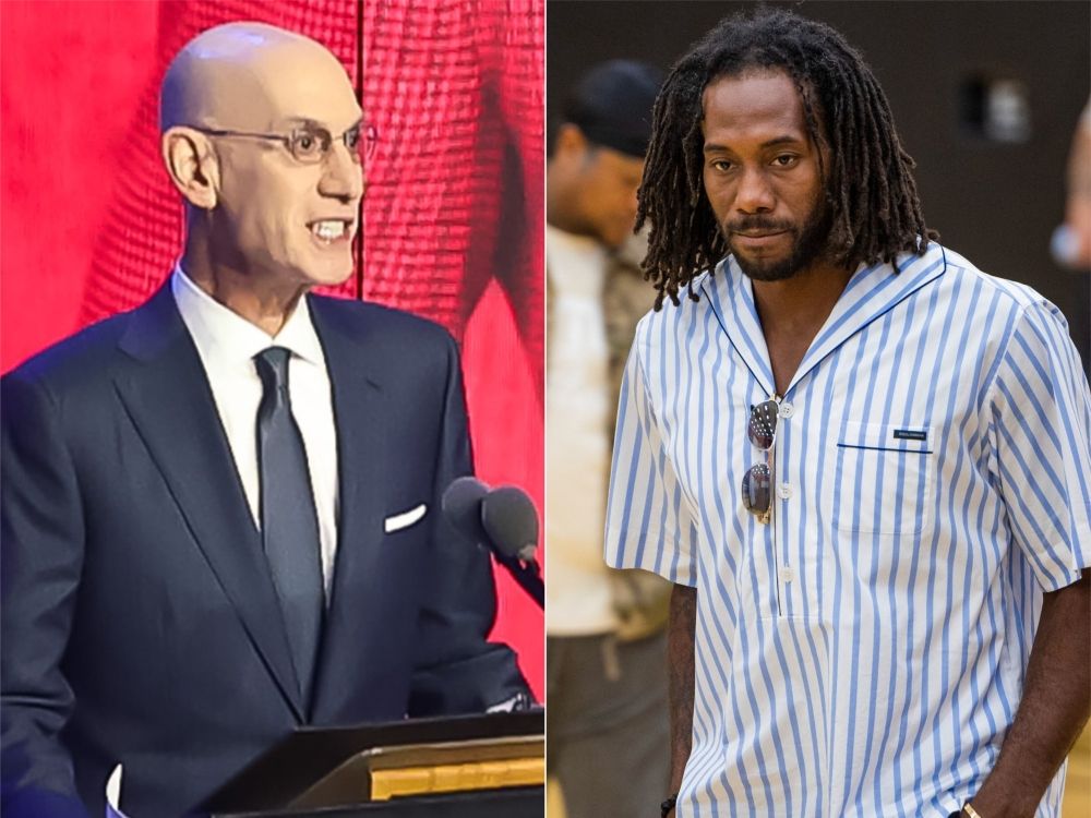Kawhi Leonard Watch: NBA commissioner says decision could take all summer