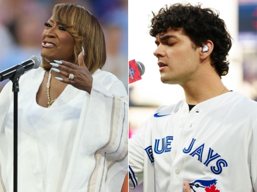 MLB all-star game anthems draw criticism as Canadian fans call singer choice 'pathetic'