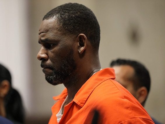 R. Kelly Seeks Sentence Commutation from Trump