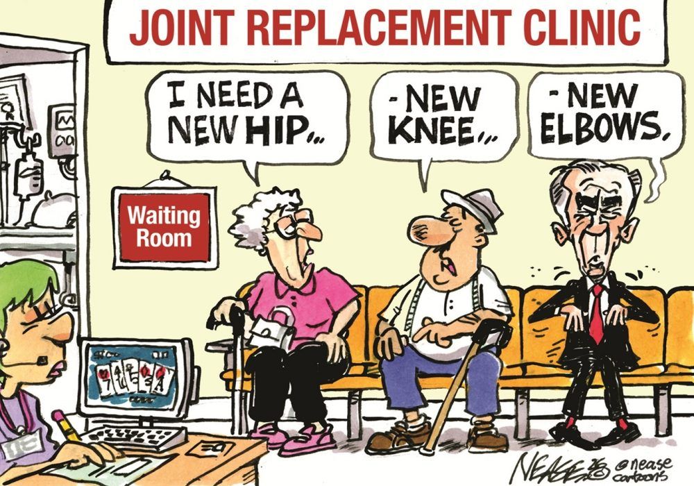 Steve Nease cartoon, July 17, 2026