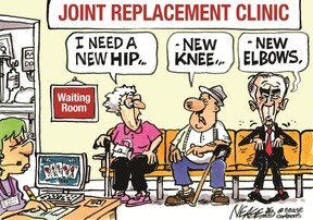 Steve Nease cartoon, July 17, 2026