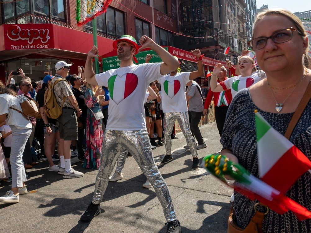 SHAPIRO: Erasing Little Italy is about more than a map