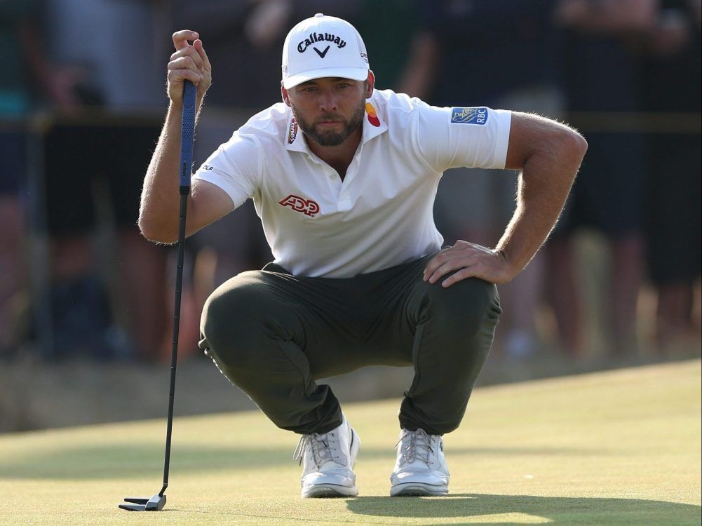 A Sunday sprint for the Claret Jug: Sam Burns seizes Open lead amid record-setting chaos