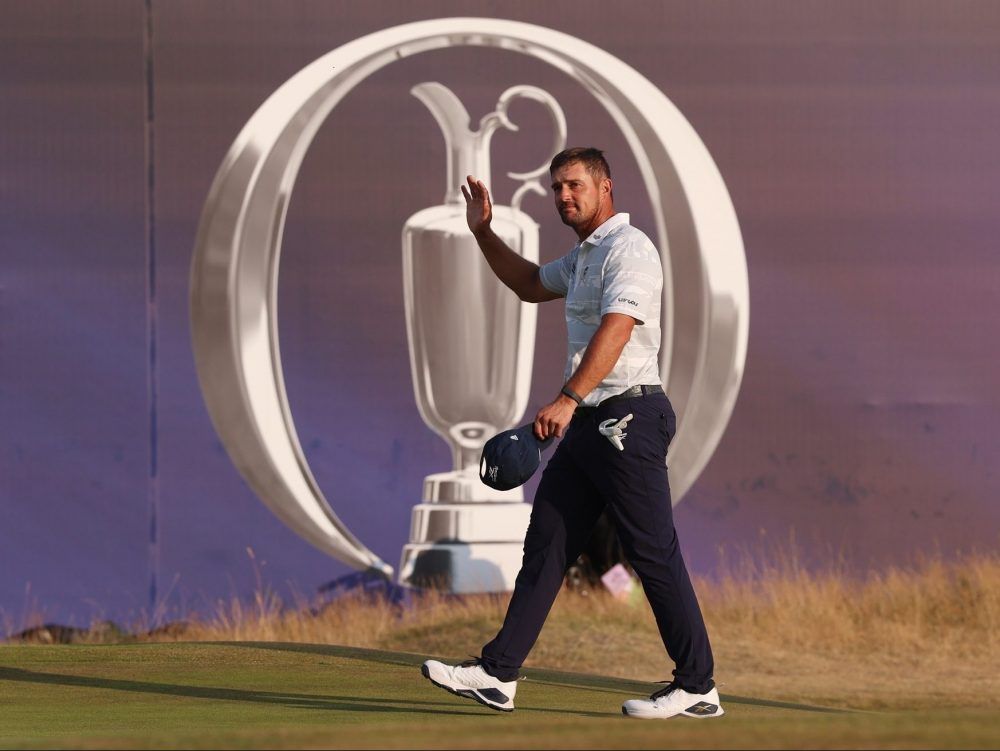 ‘A bit of a joke’: Players call out Bryson DeChambeau for late-night Birkdale chaos
