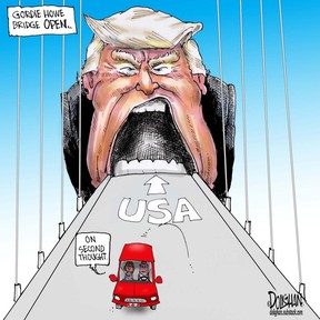 Tim Dolighan cartoon, July 30, 2026