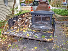 Wood burner