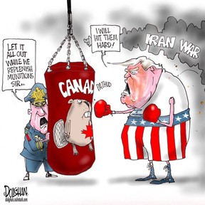 Tim Dolighan cartoon, August 1, 2026