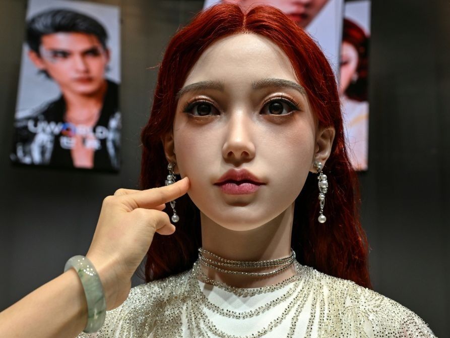 Chinese firm sells hyper-real, ‘always loyal’ humanoid robots