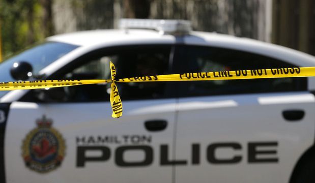 Hamilton cyclist dead following crash; Toronto apartments struck by bullets