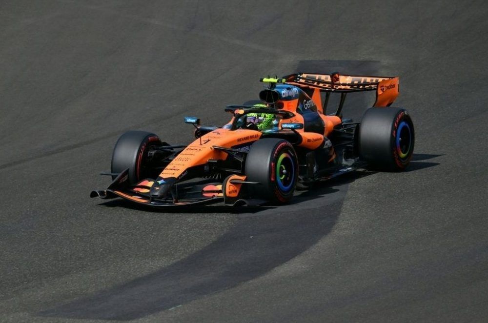 Lando Norris back on pole at Hungarian GP as rivals handed penalties