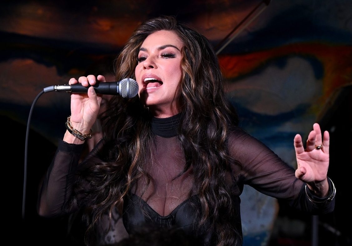 Shania Twain Returns to Toronto’s Horseshoe After Early Career Shows