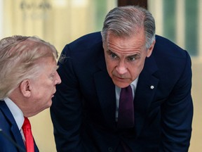 Mark Carney’s trade strategy is driving manufacturers south Mark Carney’s trade strategy is driving manufacturers south