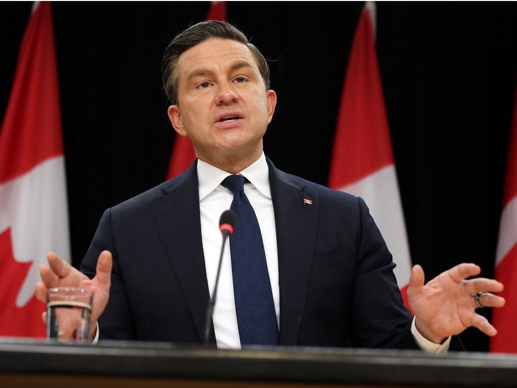 Pierre Poilievre's Ambition for Prime Minister: A Commitment in Question