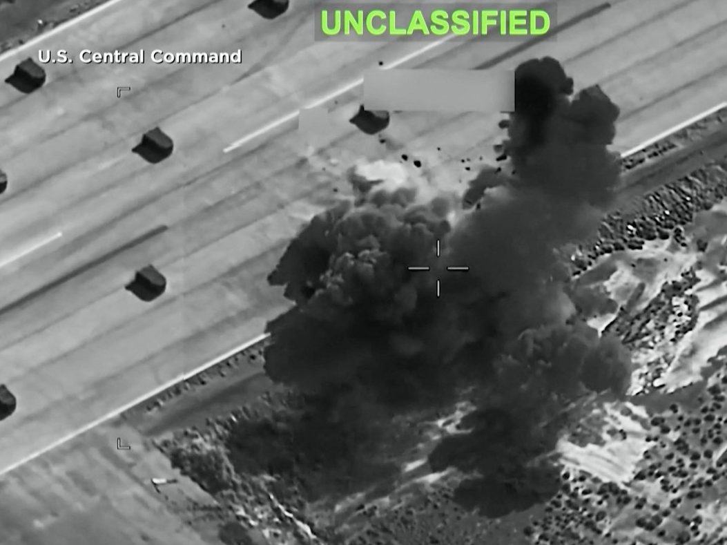 Iran and US Engage in Widespread Airstrikes for Second Consecutive Day Amid Tensions Surrounding Supreme Leader Khamenei's Passing.