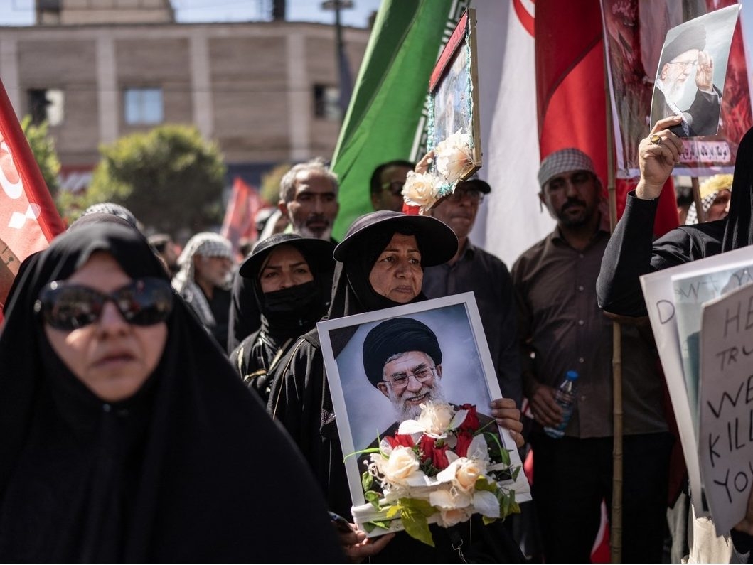 US Temporarily Suspends Airstrikes Against Iran Following Days of Retaliatory Strikes