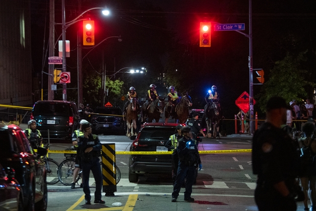 Authorities Investigate Possible Role of Salsa on St. Clair Shooting Victims in Gunfire