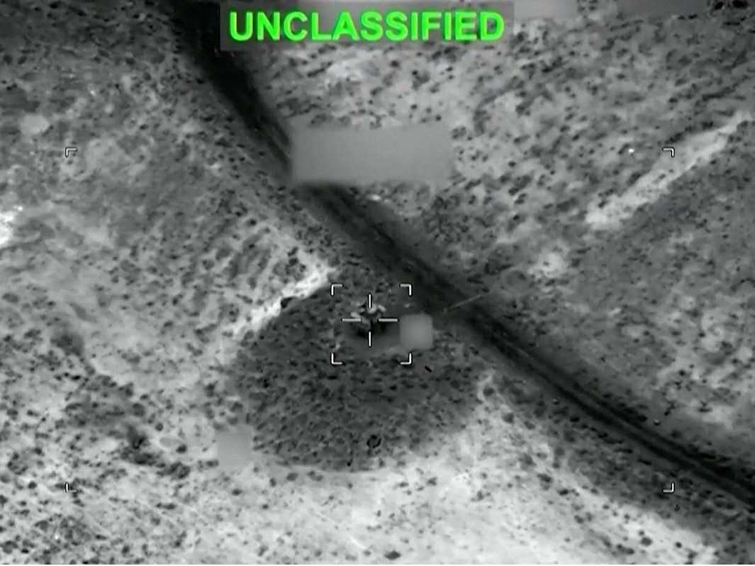 Iran Unleashes Retaliatory Strikes Against US Military Installations