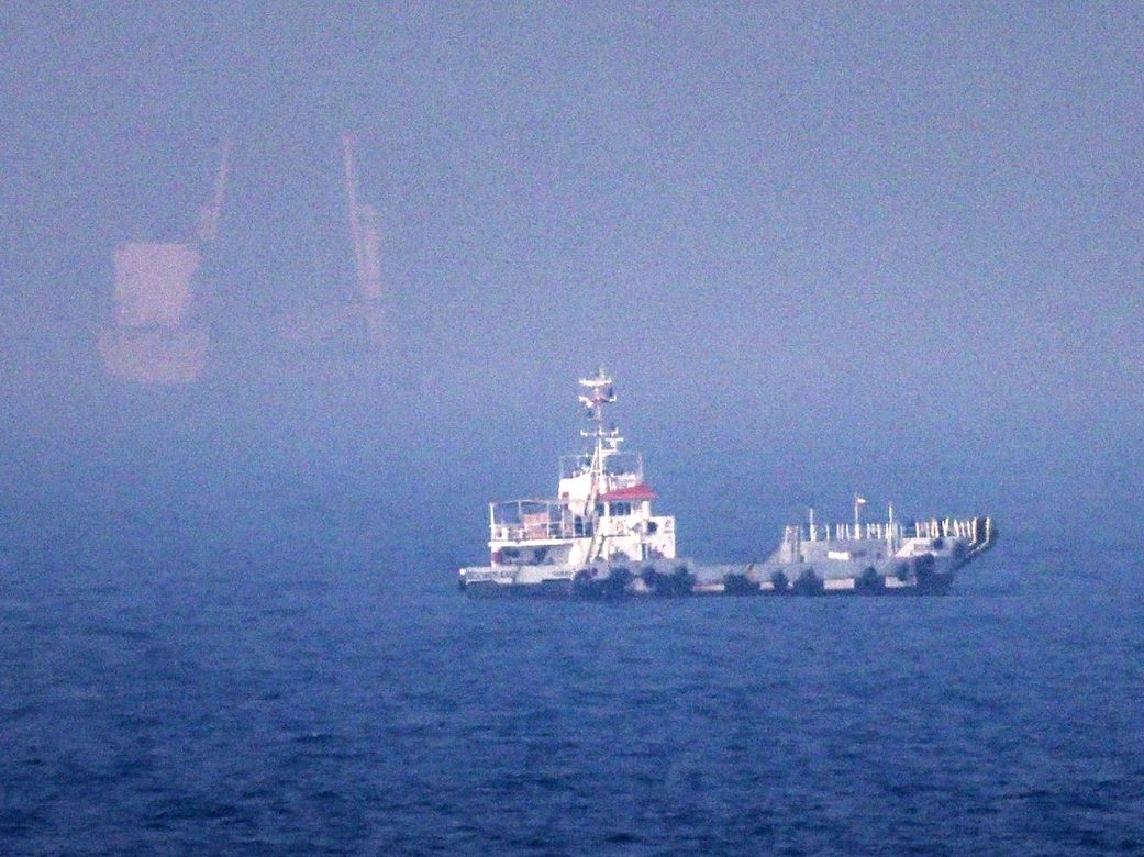 Iran hit by US strikes for third day