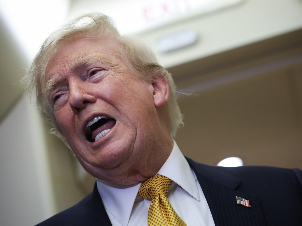 US President Trump Declares Iran Ceasefire 'Over,' Diplomatic Talks to Continue