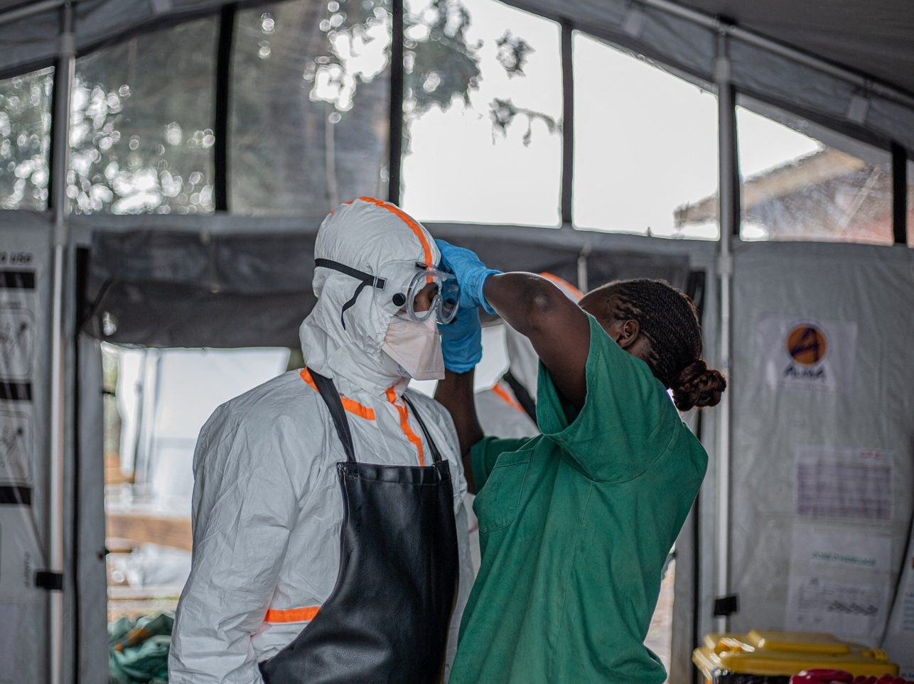 Health Canada bars Congo visitors amid Ebola outbreak
