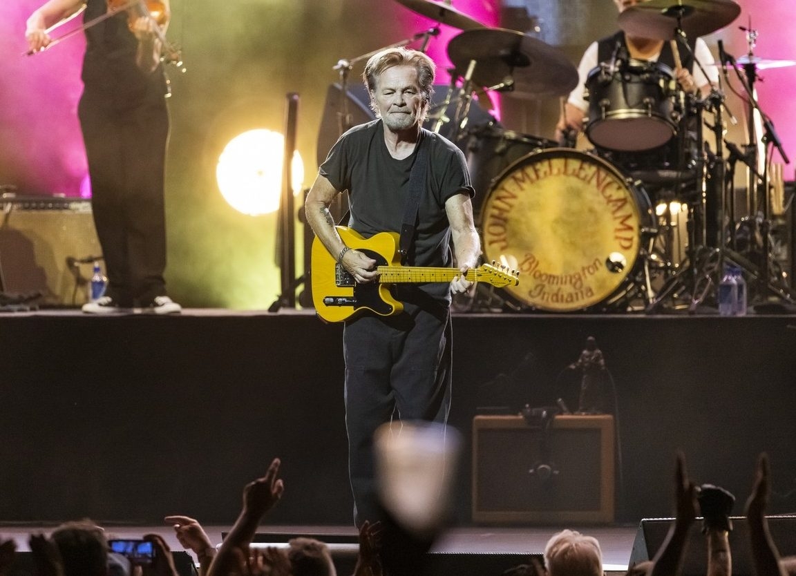 White House Criticizes John Mellencamp Over Trump Impugnation