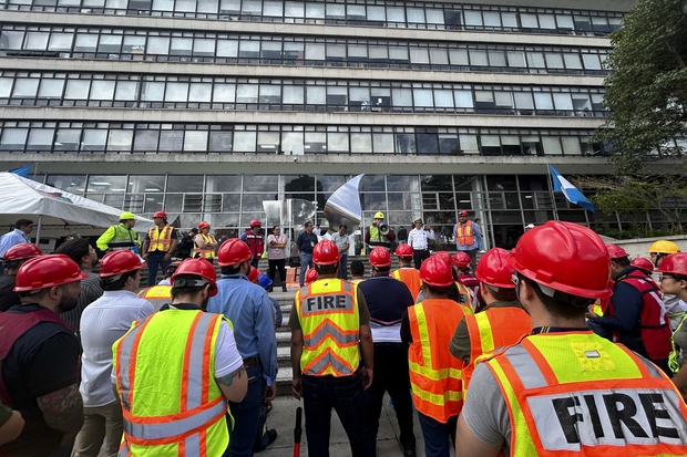 Mexico Hit by 7.3 Magnitude Earthquake, Tremors Felt Nationwide