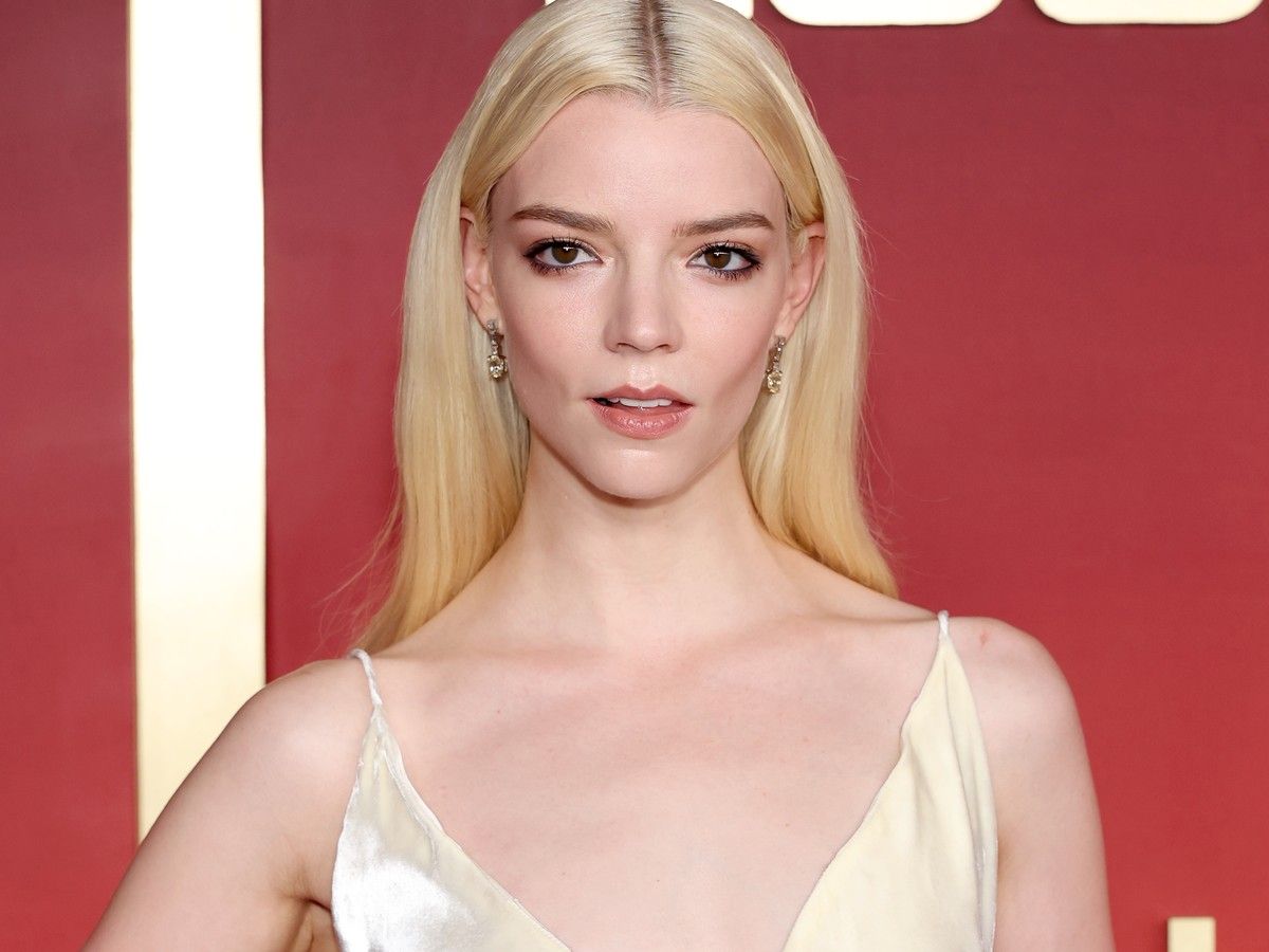 Anya Taylor-Joy unlocks a different kind of leading lady in 'Lucky'
