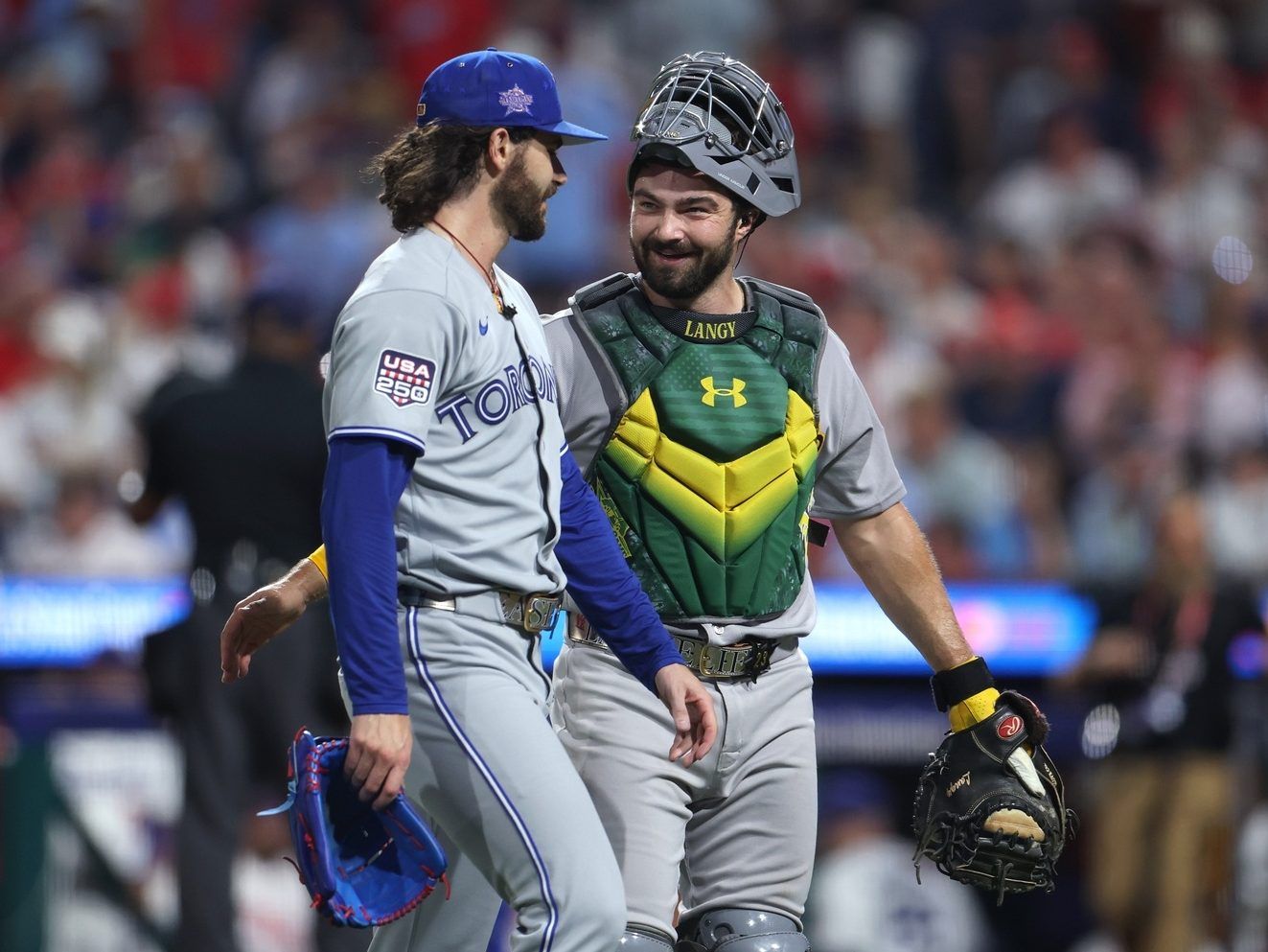 Dominasi Bintang! Cease, Clement, dan Varland Bawa AL Berjaya di MLB All-Star Game