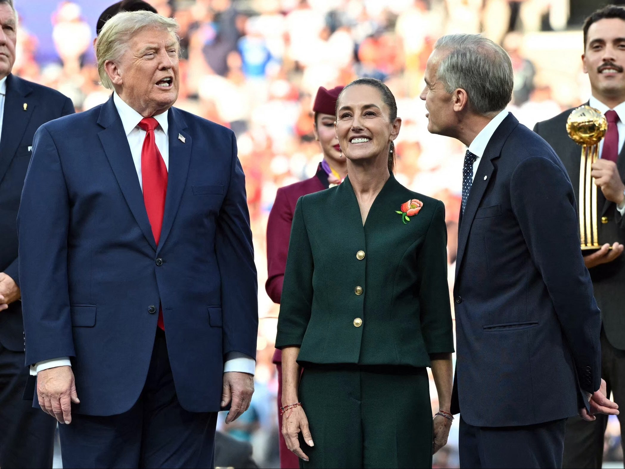 Trump signs executive order imposing 50% tariff on imports