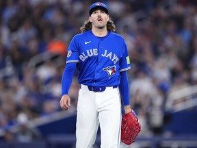 Kevin Gausman của Blue Jays nói về tin đồn chuyển nhượng: 'Tôi không muốn đi đâu cả'
