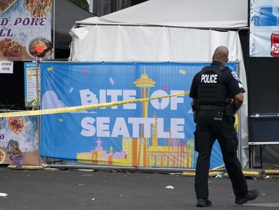 Dead, 5 Injured in Space Needle Shooting: A Tragic Event Near