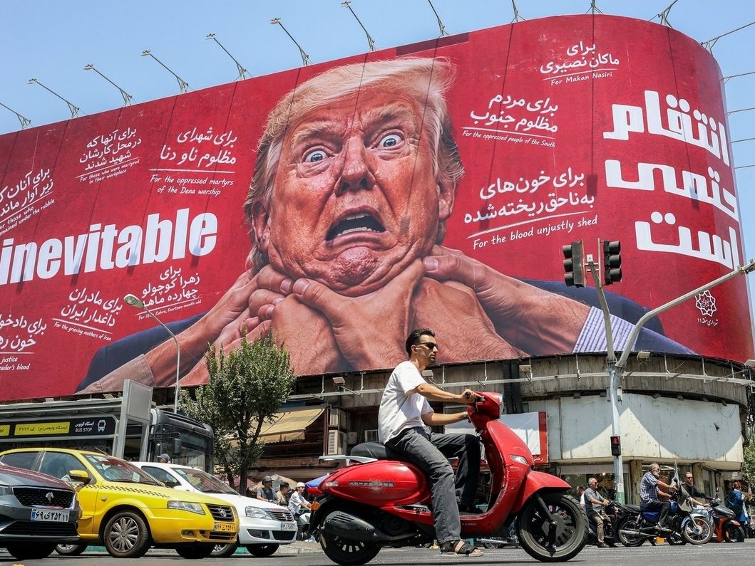 Iran Threatens US Retaliation