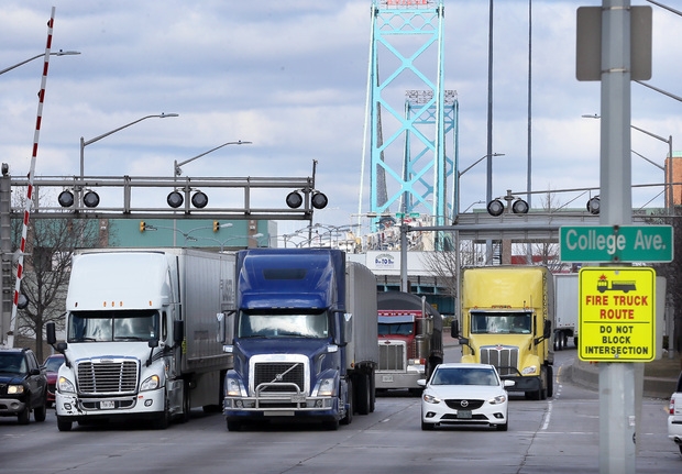 Ontario Trucking Association Calls for Strengthened Speed Cap Enforcement