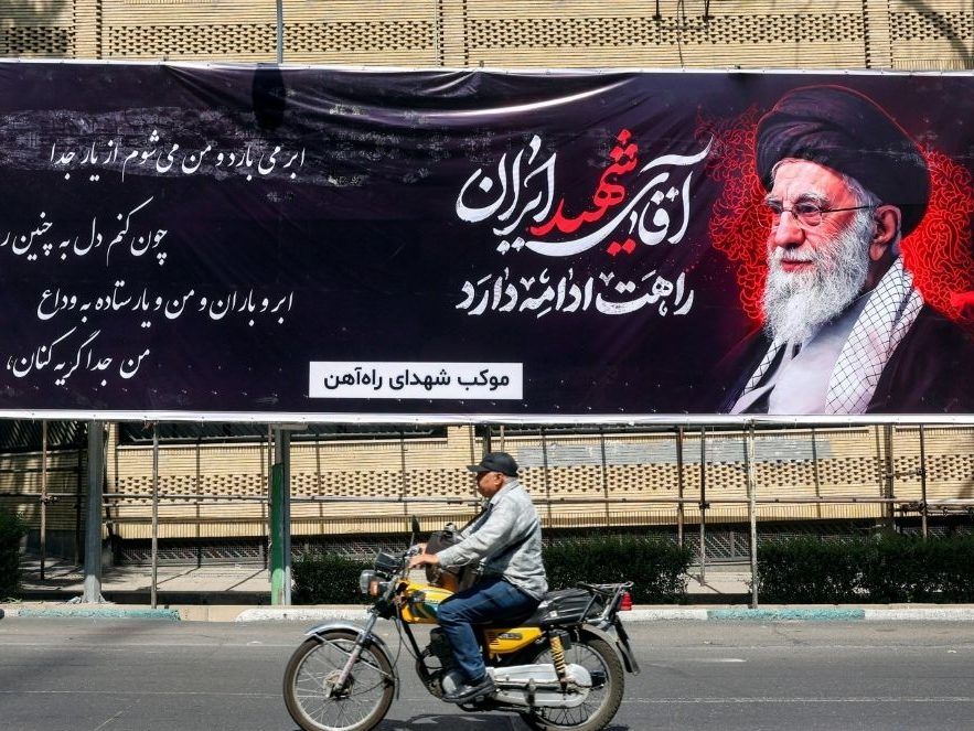 ‘Thought they’d never be caught:’ The strike that killed Iran’s Khamenei