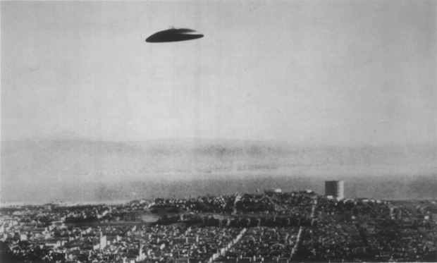  UFO