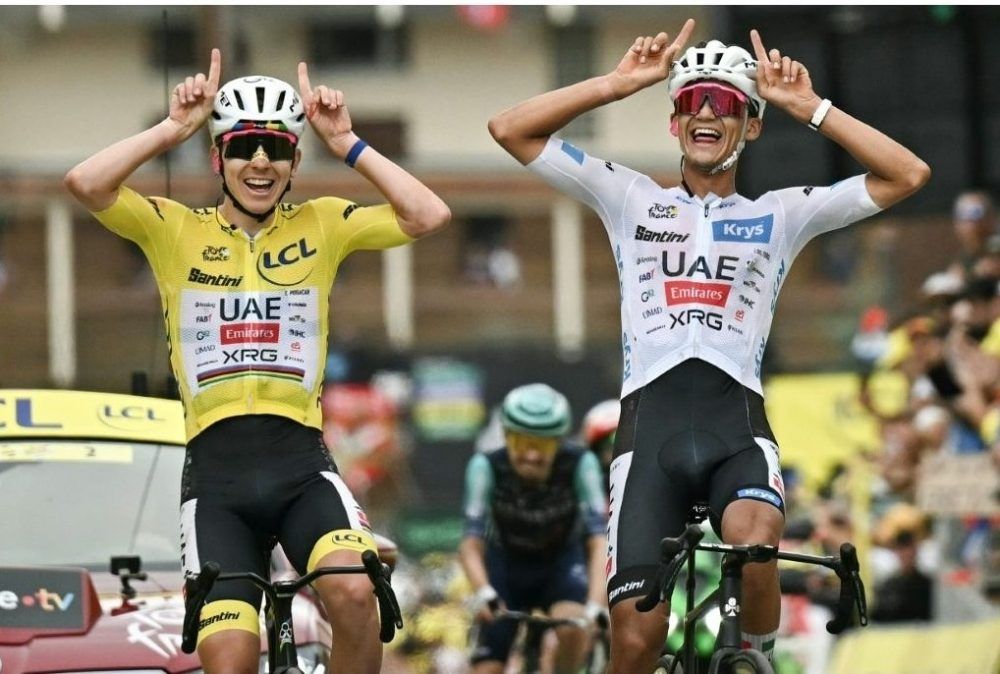 Pogacar set to win Tour de France, Carapaz claims Queen stage