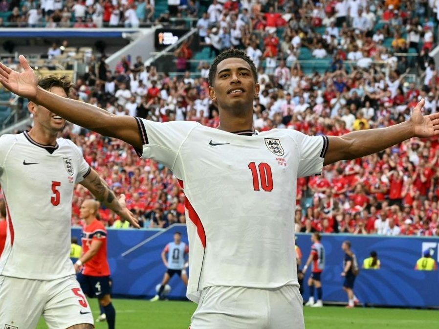 Jude Bellingham heroics edge England past Norway and into World Cup semis