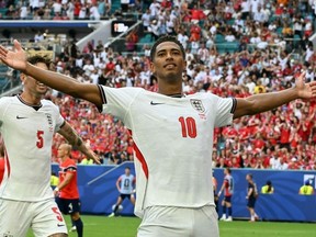 Jude Bellingham scored England's second goal that proved enough to send his team past Norway and into the World Cup semifinals.