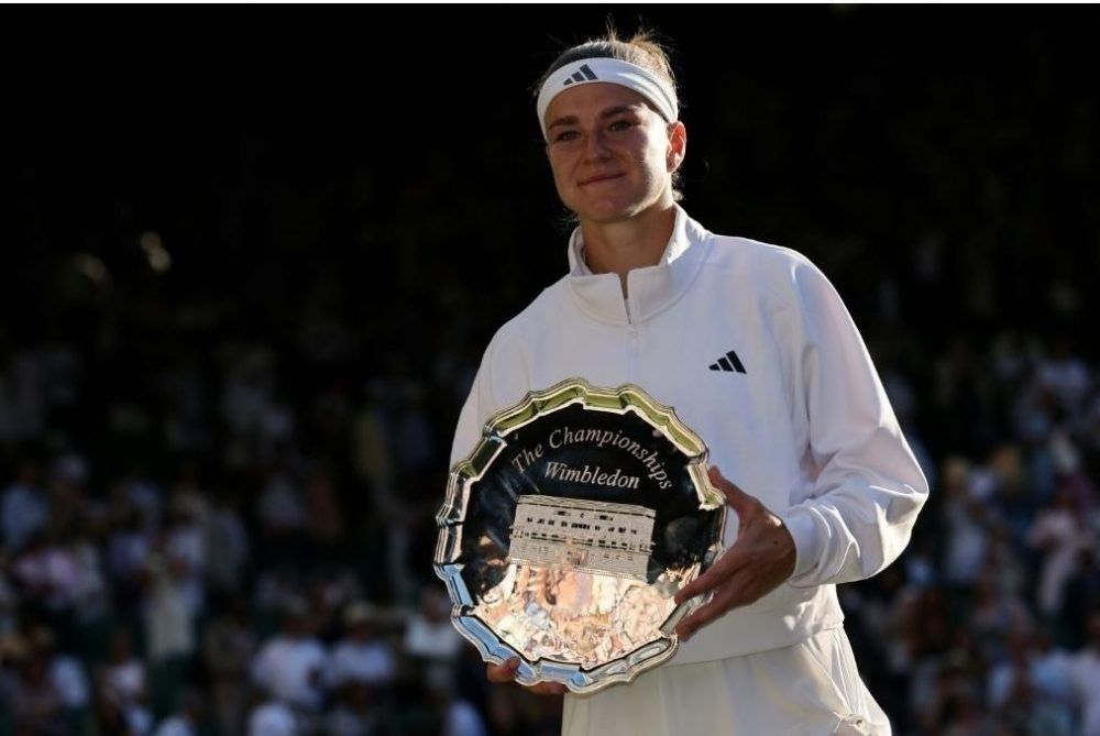 Wimbledon finalist Muchova to miss National Bank Open after surgery