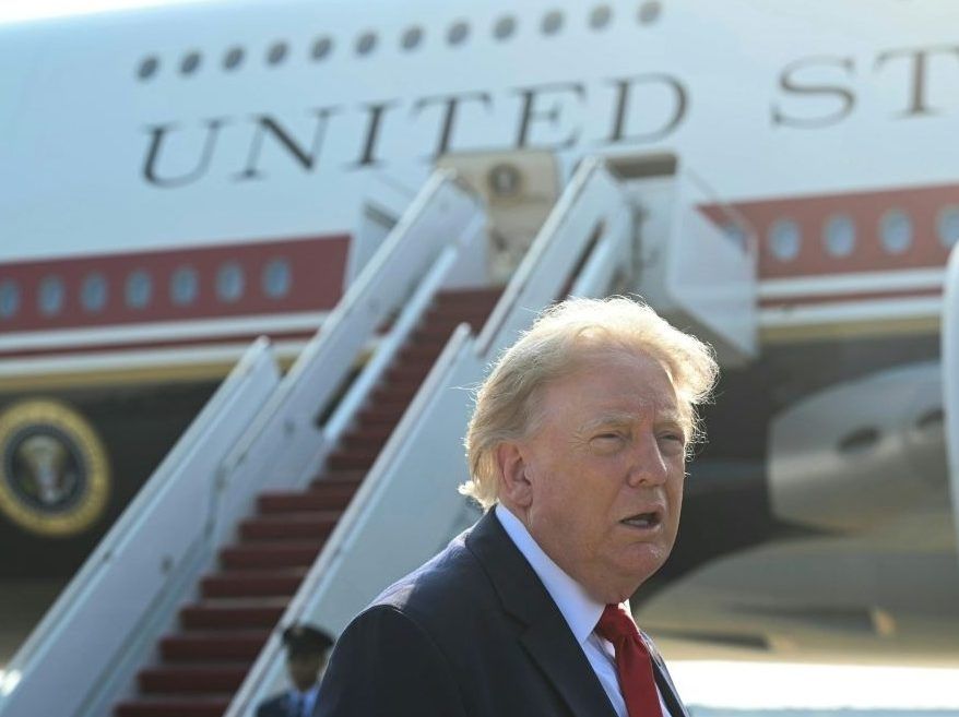 Trump defends earning more than $1B on crypto